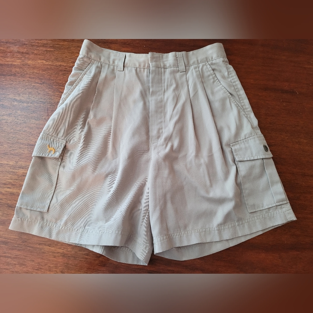Authentic Camel women's shorts. Size small.